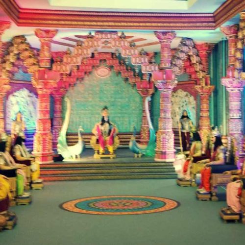 Ramoji Film City Hyderabad