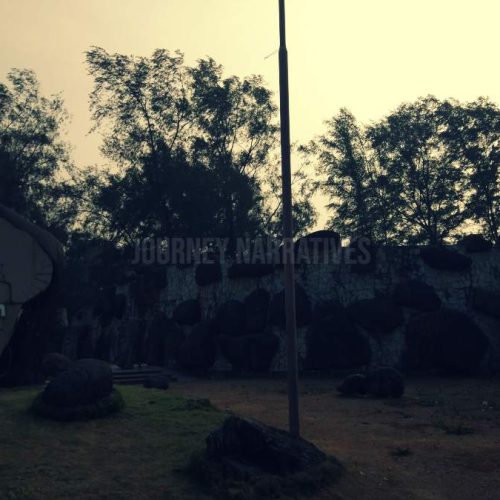 Rock Garden Karwar
