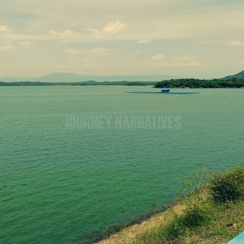 Sathanur Dam