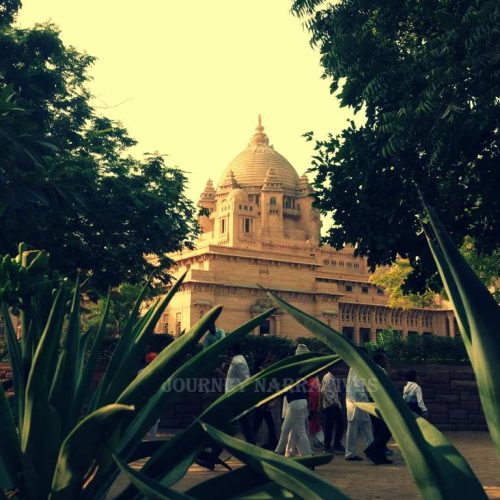 Umaid Bhavan Jodhpur