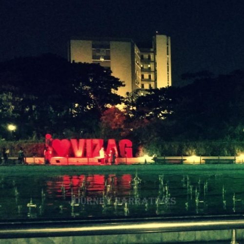 VUDA City Park Vizag