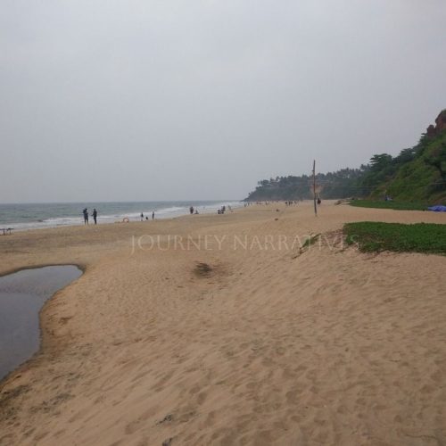 Top 5 Beautiful Memories from Varkala: Cliffs, Waves & a Short Trek That Stole the Show