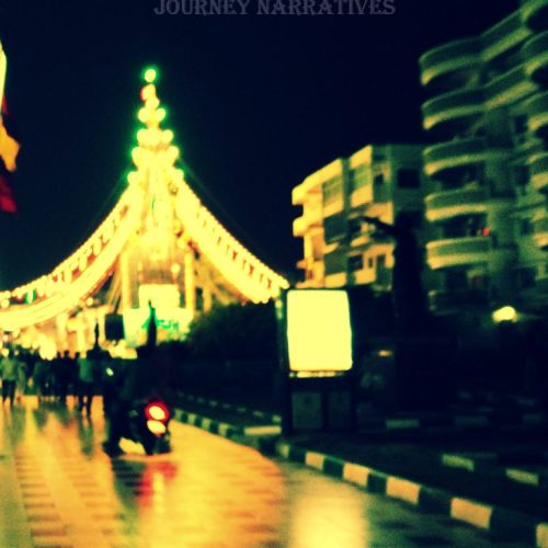 Ringing in 2018 at Vizag Utsav: The Best Beachside New Year to Remember