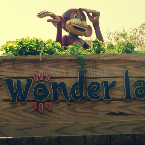 Wonderla Amusement Park Bengaluru