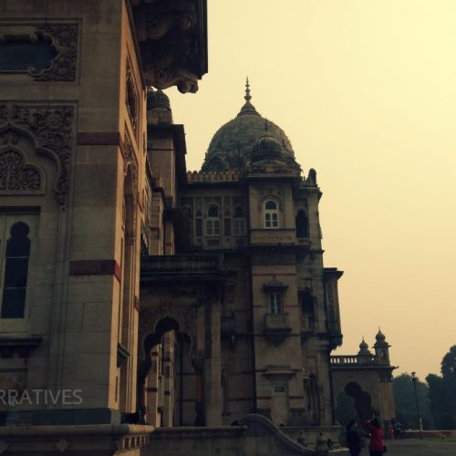 Historic palace architecture representing India's rich cultural heritage and UNESCO-worthy landmarks
