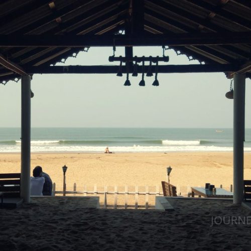 Beach resort in Gokarna offering coastal views and a relaxing seaside stay experience