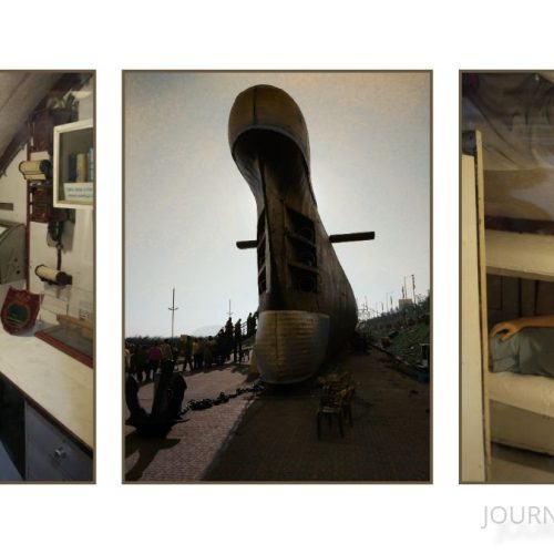 INS Kursura Submarine Museum in Visakhapatnam showcasing India's naval history and submarine operations