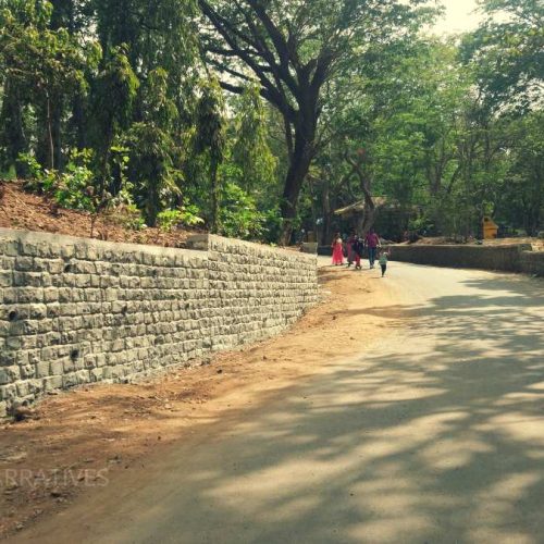 Landmark attractions inside Sanjay Gandhi National Park surrounded by lush greenery in Mumbai